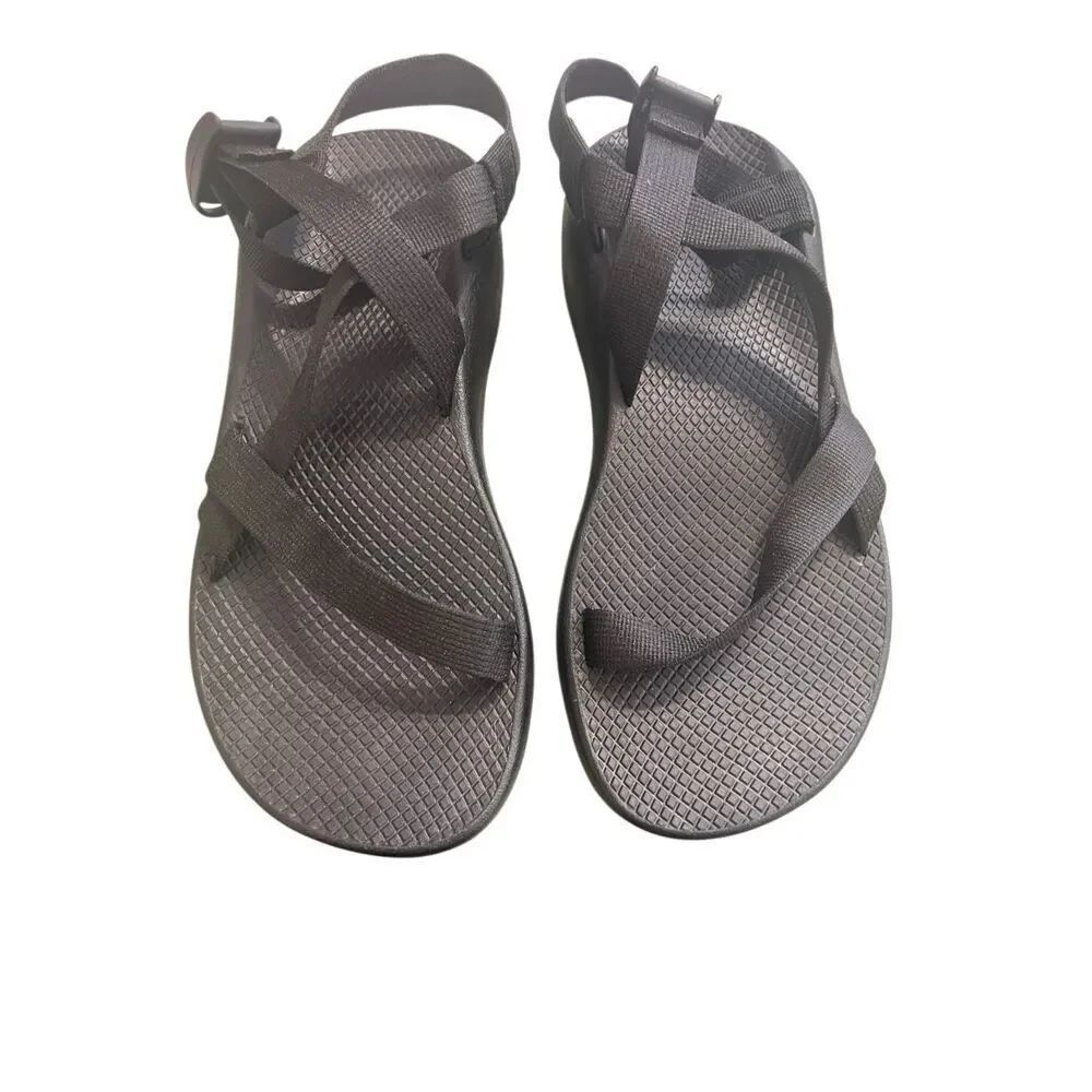 Chaco Z/1 Classic strappy hiking sandals sz 10